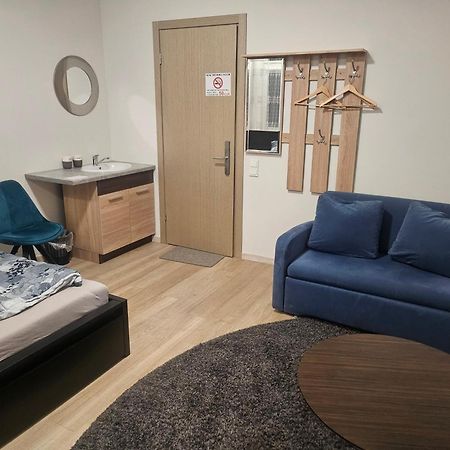 Kauno Apartamentai Su Balkonu Kaunas Exteriér fotografie