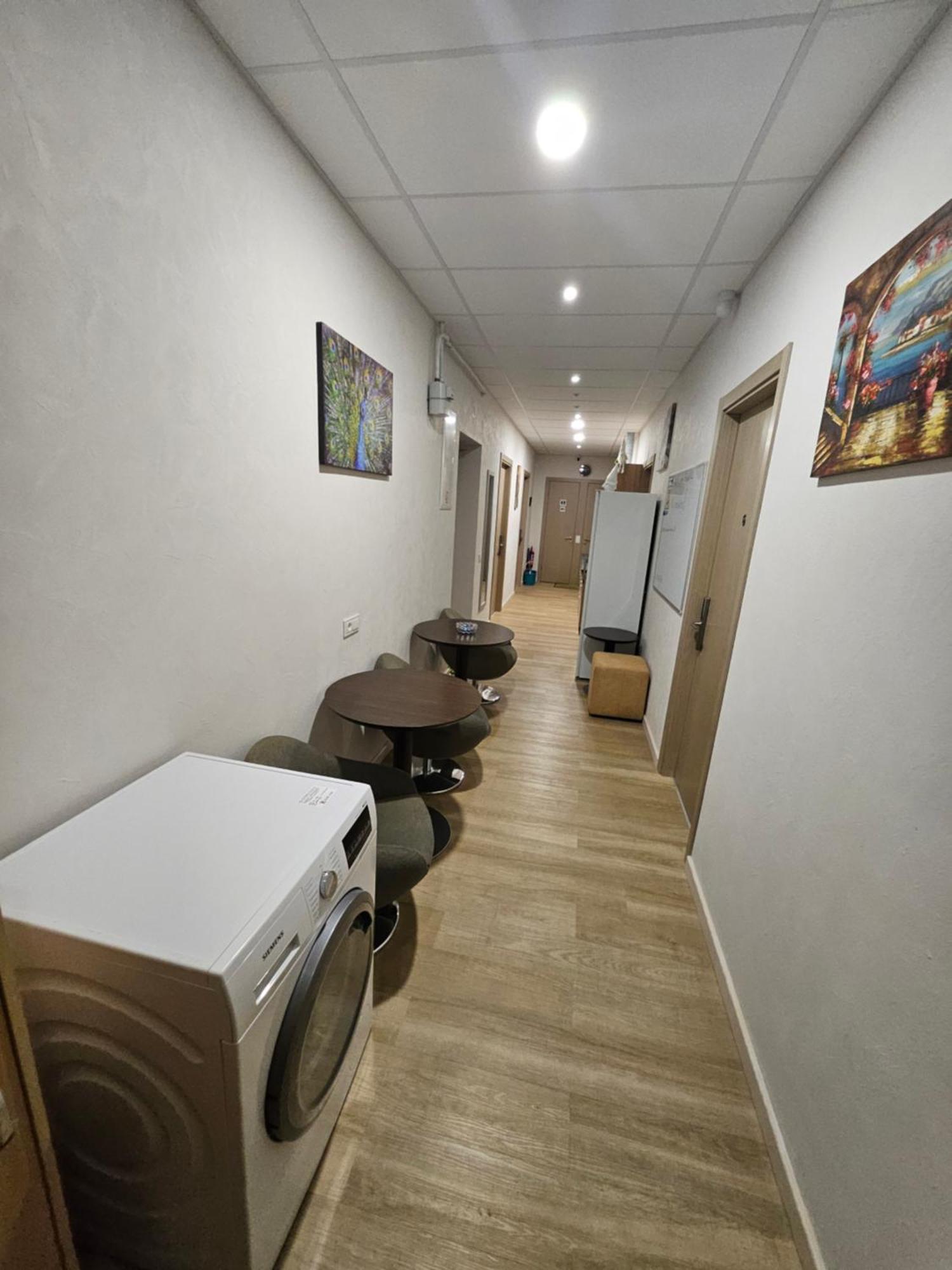 Kauno Apartamentai Su Balkonu Kaunas Exteriér fotografie