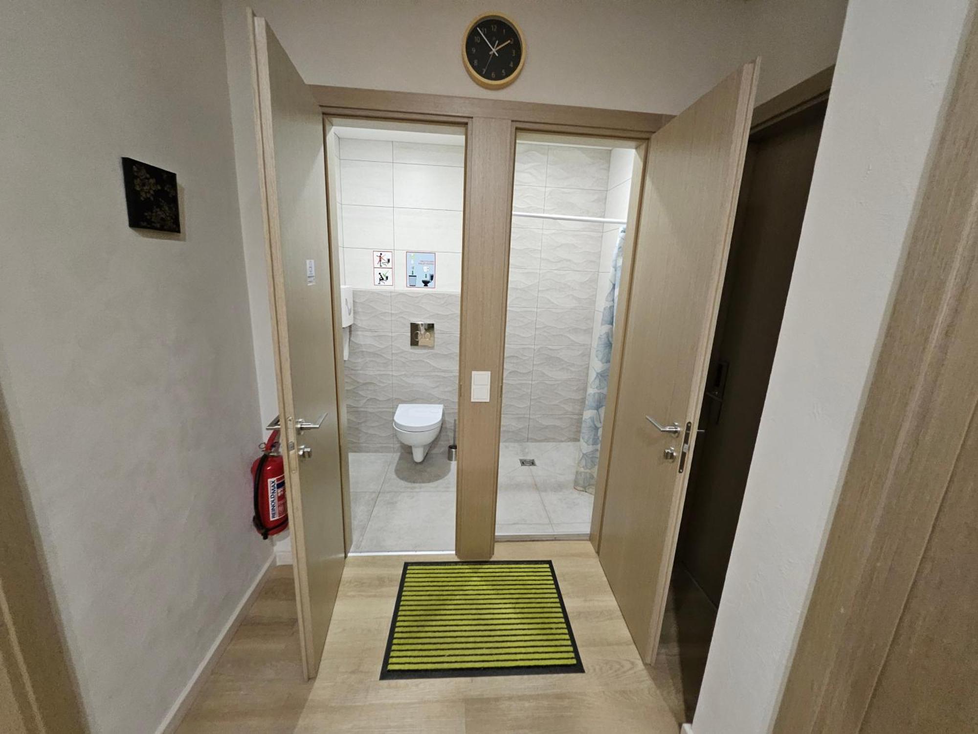 Kauno Apartamentai Su Balkonu Kaunas Exteriér fotografie