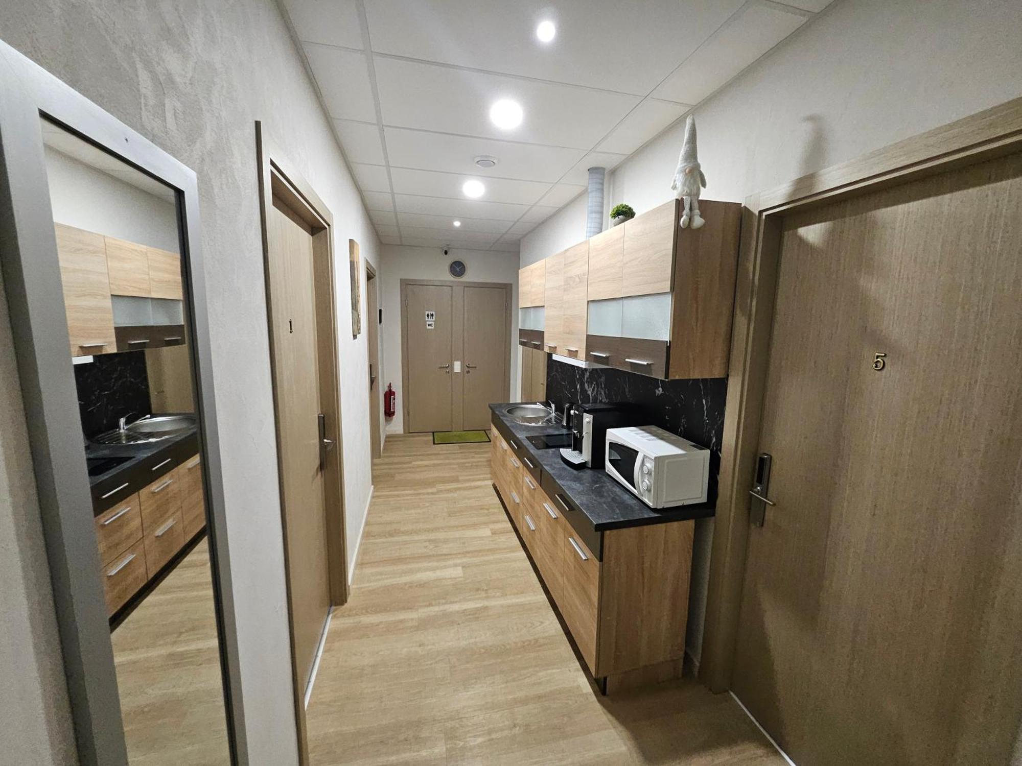 Kauno Apartamentai Su Balkonu Kaunas Exteriér fotografie