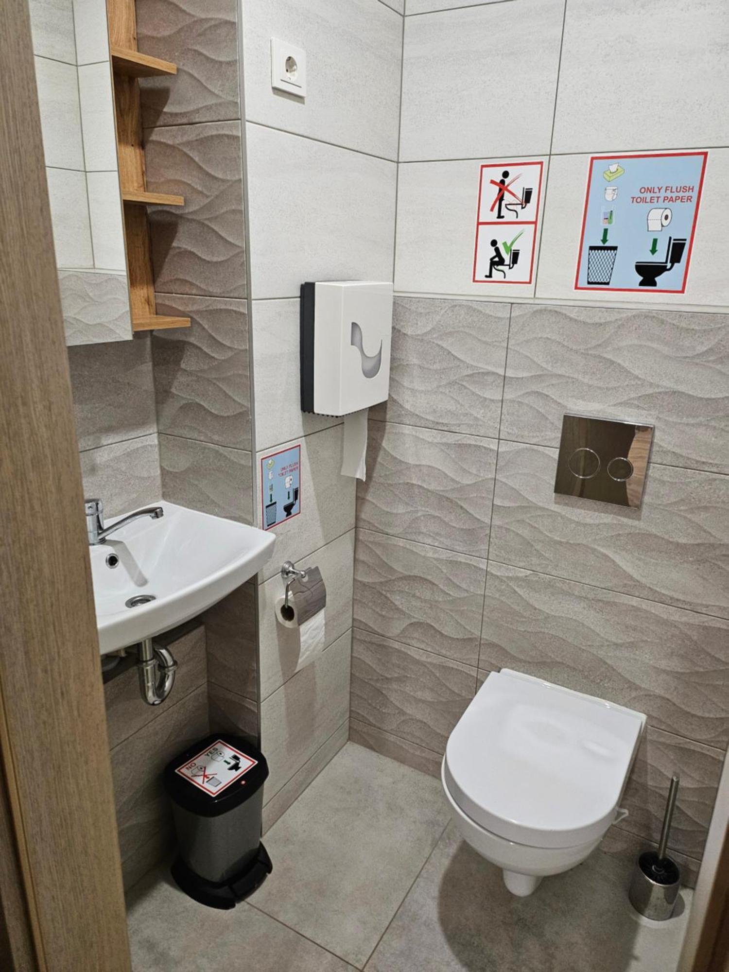 Kauno Apartamentai Su Balkonu Kaunas Exteriér fotografie