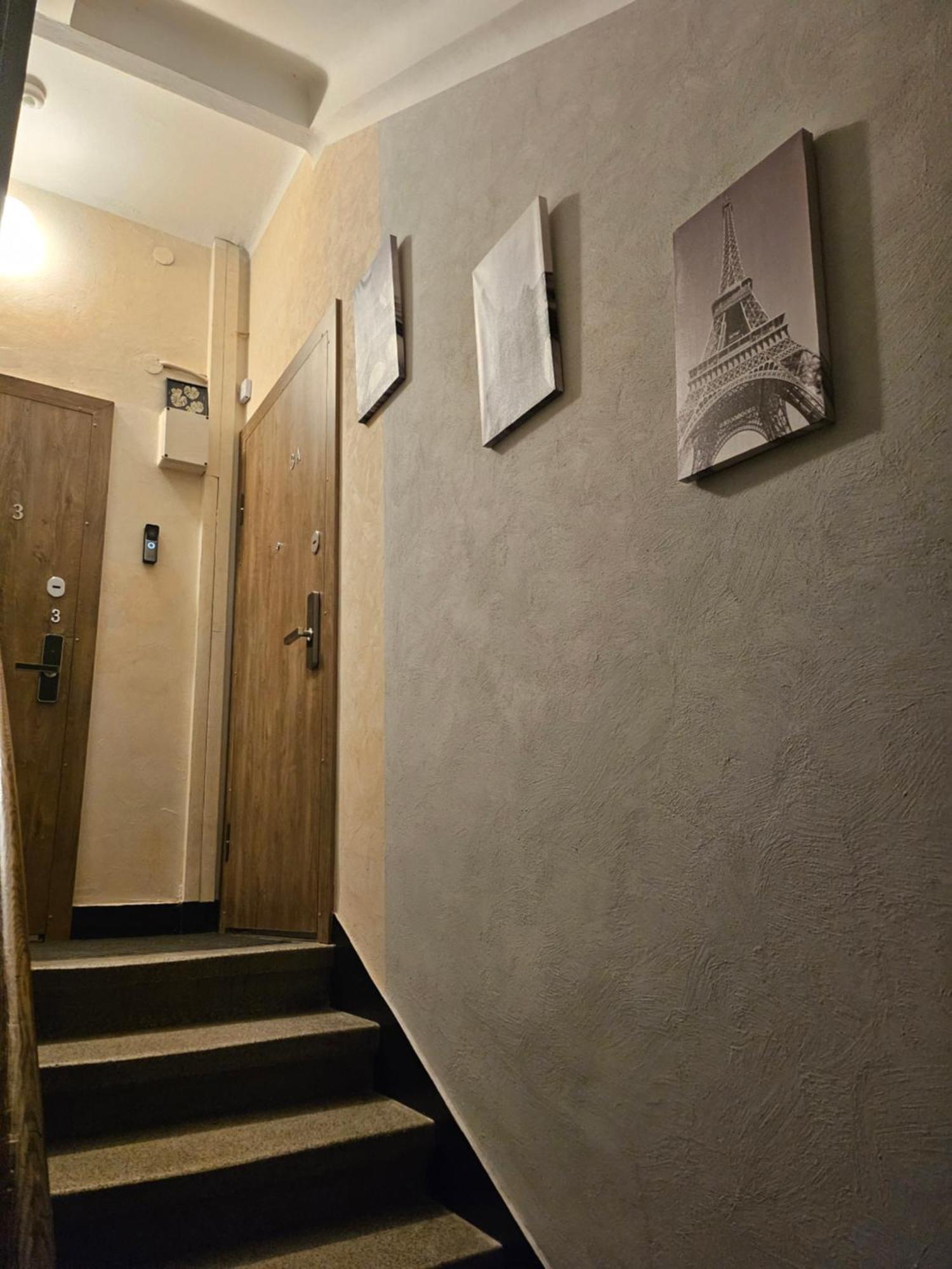 Kauno Apartamentai Su Balkonu Kaunas Exteriér fotografie