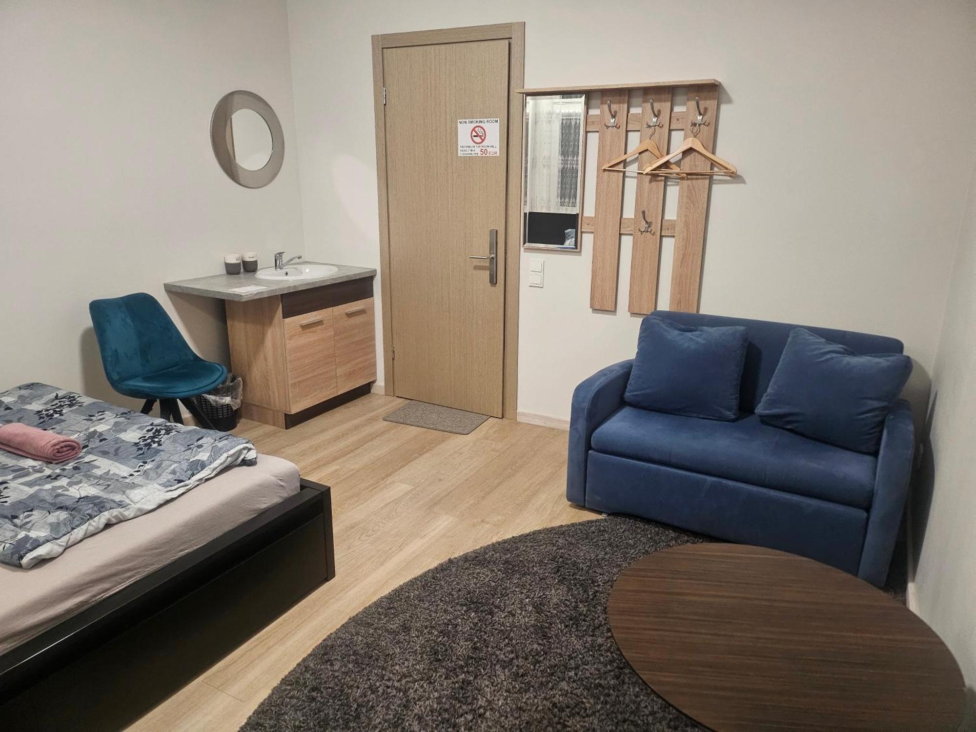 Kauno Apartamentai Su Balkonu Kaunas Exteriér fotografie