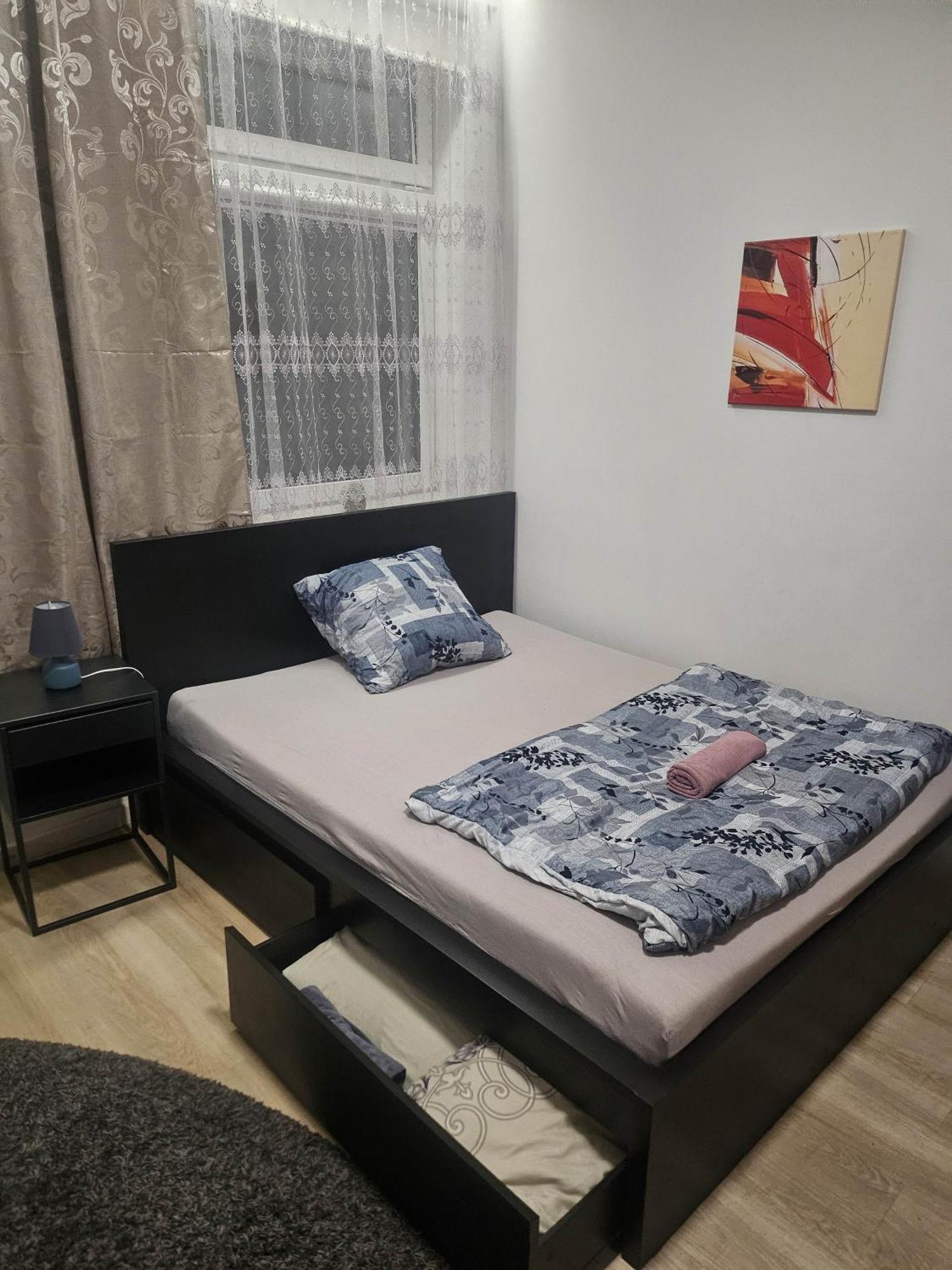 Kauno Apartamentai Su Balkonu Kaunas Exteriér fotografie