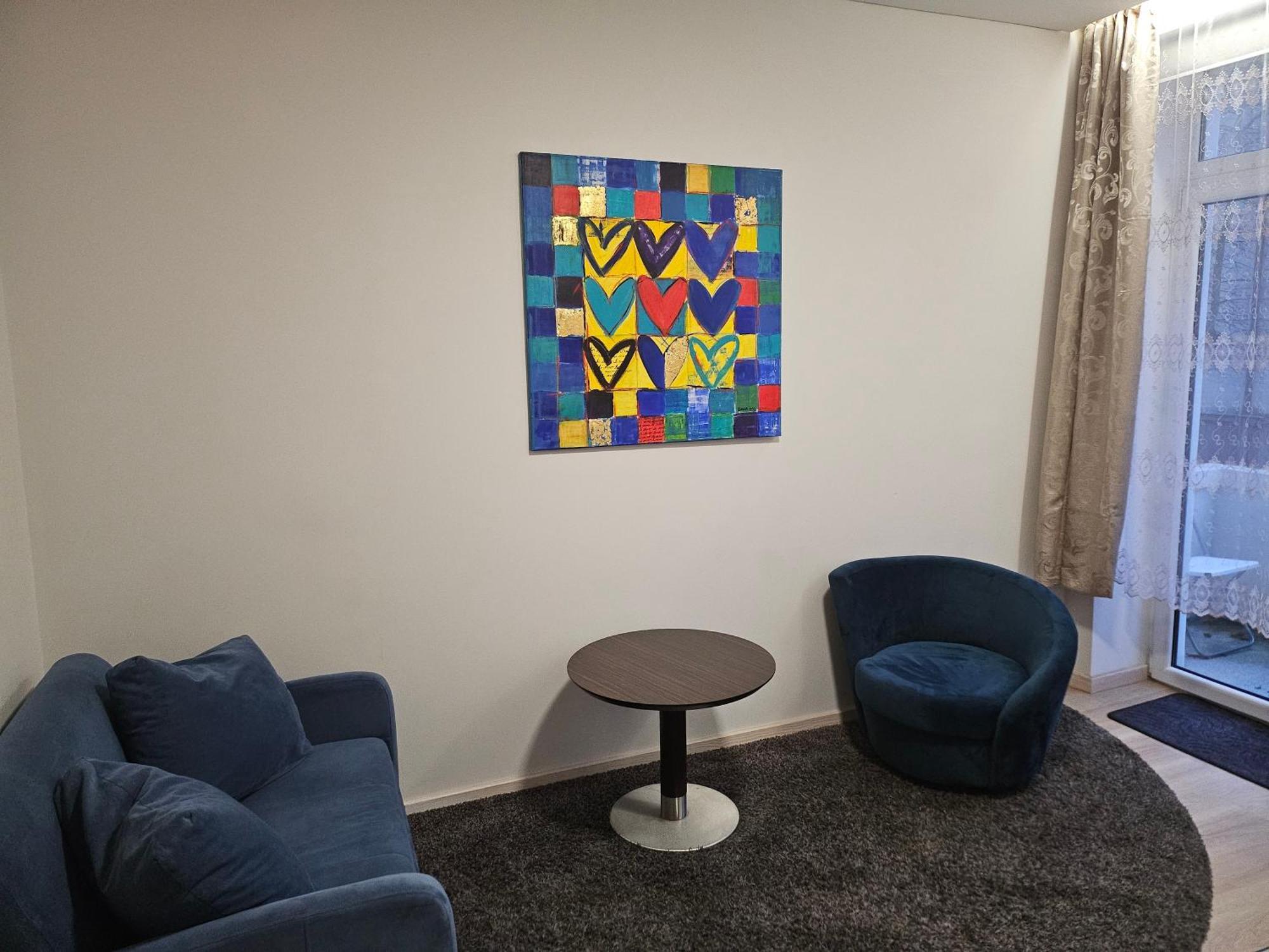 Kauno Apartamentai Su Balkonu Kaunas Exteriér fotografie
